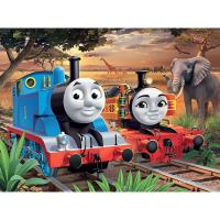 Thomas & Friends Big World Adventures 4 in a Box Jigsaw Puzzles Extra Image 2 Preview